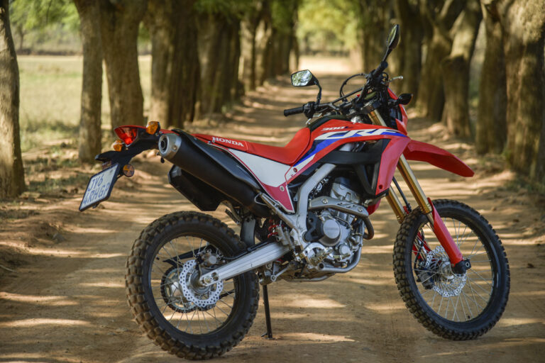 crf300l hp