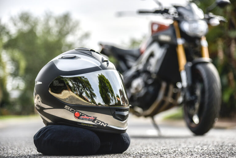 Motorcycle Helmet Import Duty Reduces to Zero