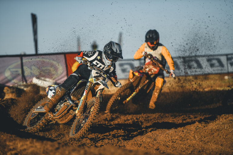 Rockstar Energy Husqvarna’s Breakthrough Race