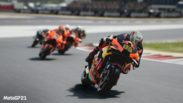 Game Release: MotoGP™21