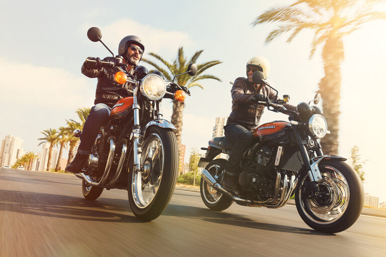“New York steak” – A prime cut from Kawasaki, the birth of the first real Superbike!