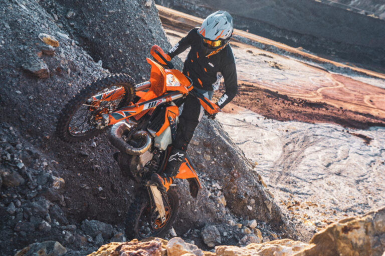 Fresh At Dealers: The 2022 KTM EXC Range Is Ready To Master All Extremes