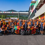 Miguel Oliveira KTM 2021 MotoGP Mugello race