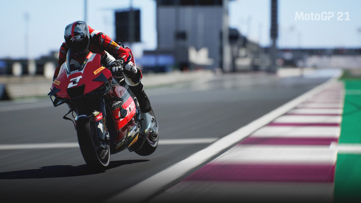 MotoGP 21 Review — Bike Check, One, Two – MenStuff