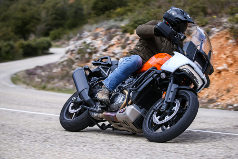 First Ride: The new Harley-Davidson 1250 Pan America Special