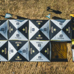 Rockstar Energy Husqvarna setup in Welkom.