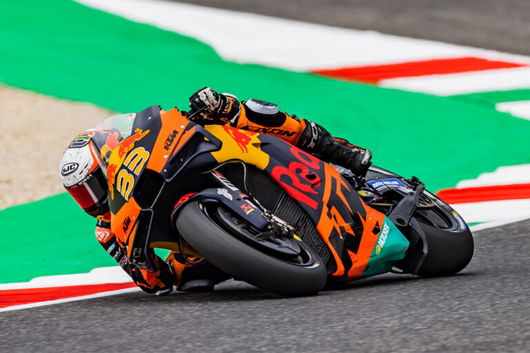 Binder Report: Round 6 – Italian GP