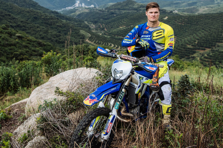 Wade Young – Pre-Extreme XL Lagares Interview