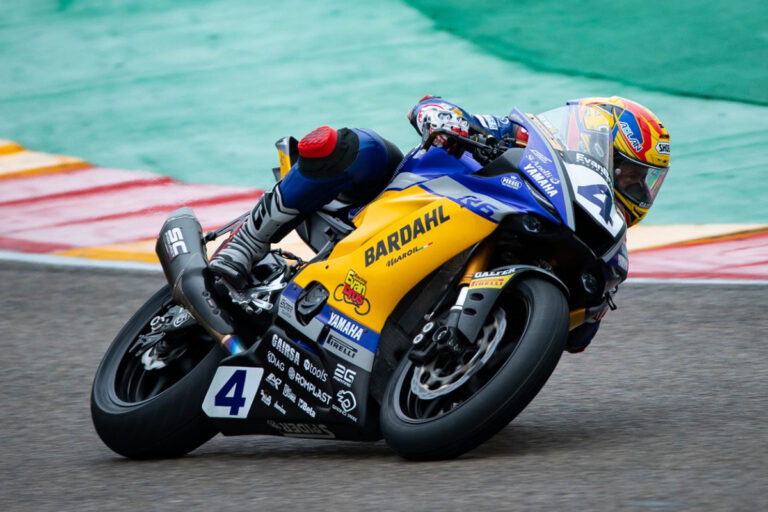 A Double Victory and a Championship Lead for Steven Odendaal