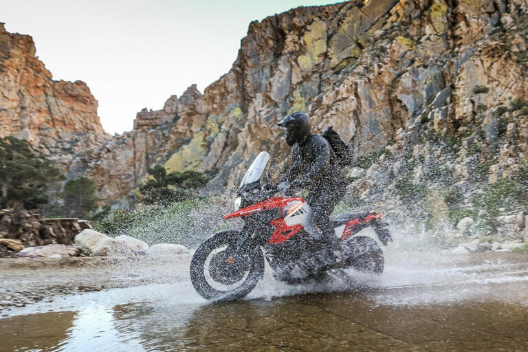 Karoo Dreaming: Adventure Touring on the Suzuki V-Strom 1050XT