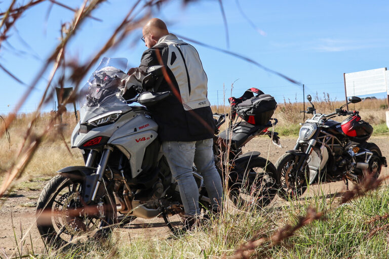 Ducati Mystery Tour – April 2021