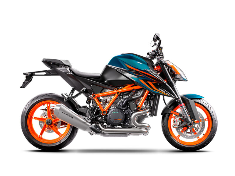 KTM 1290 SUPER DUKE R