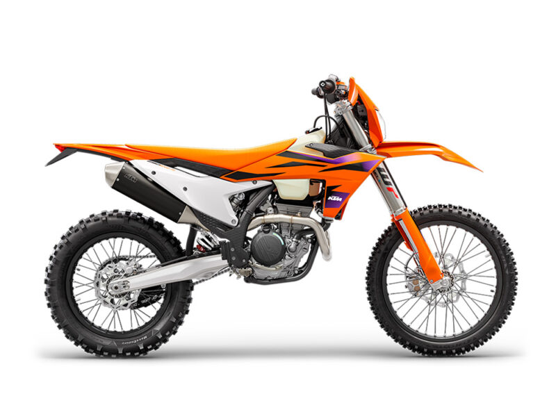 KTM 250 EXC-F