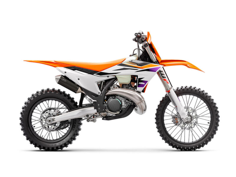 KTM 300 XC
