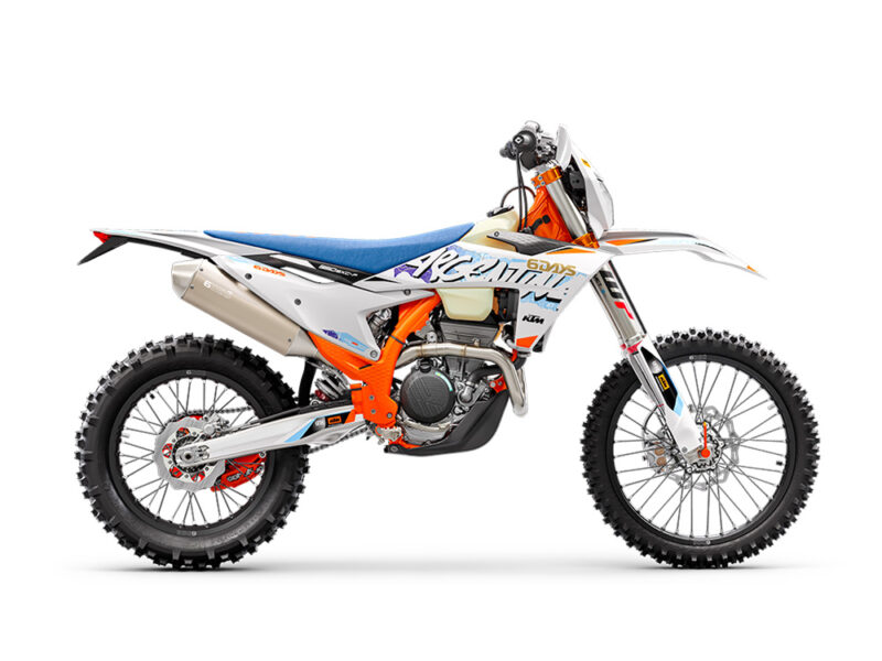 KTM 350 EXC-F SIX DAYS