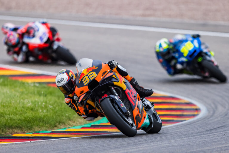 Binder Report: Round 8 – German GP