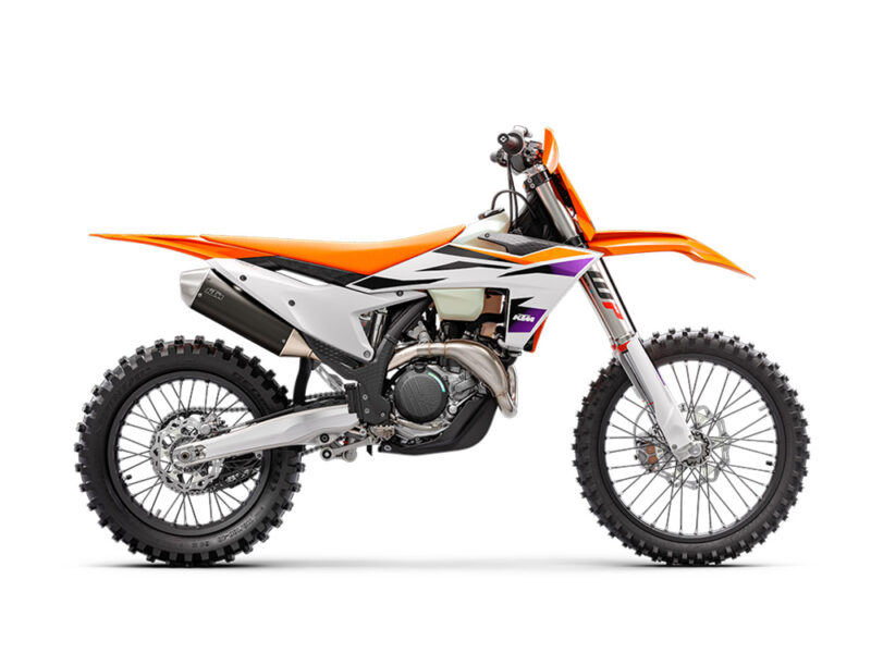 KTM 450 XC-F