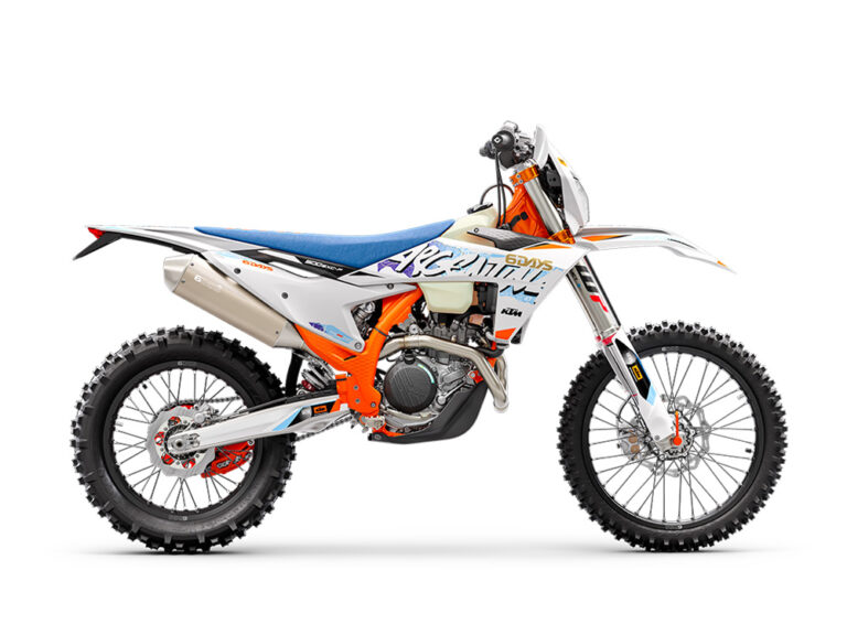 KTM 500 EXC-F SIX DAYS