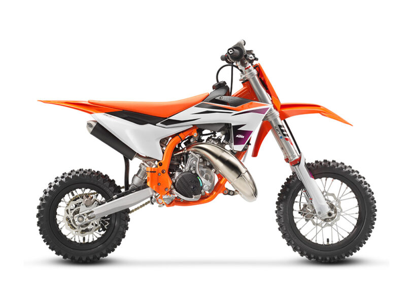 KTM 50 SX