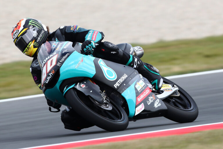 Binder Report: Round 9 – Dutch GP