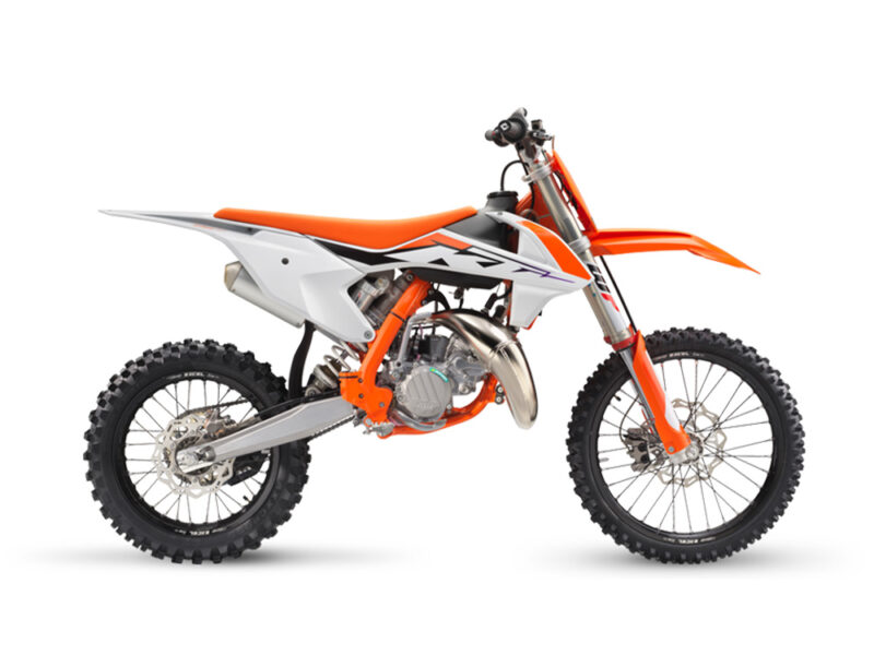 KTM 85 SX 19/16