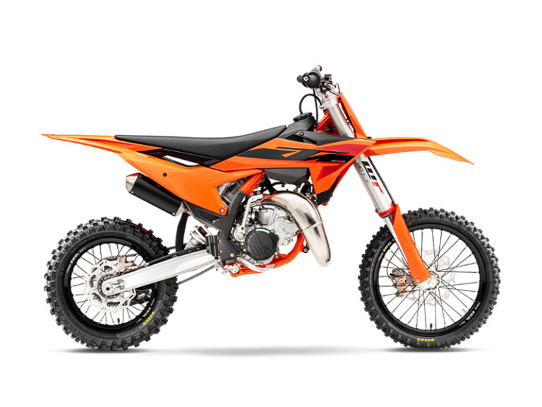 KTM 85 SX 17/14