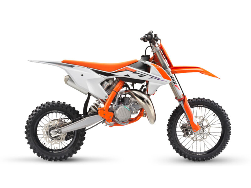 KTM 85 SX 17/14
