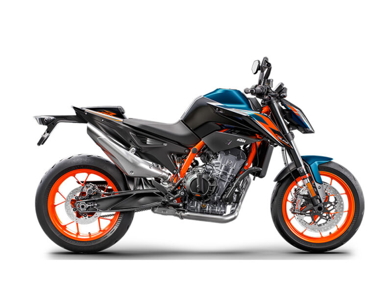 KTM 890 DUKE R