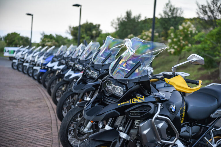 BMW launch their latest R 1250 GS/ADV & R 1250 RT