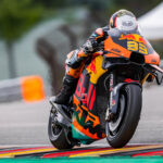 Brad Binder KTM 2021 MotoGP Germany race