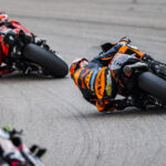 Brad Binder KTM 2021 MotoGP Germany race-2