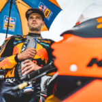 Brad Binder KTM 2021 MotoGP Germany race copy