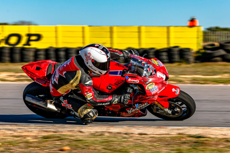 King Price Honda Xtreme Race Report – Port Elizabeth