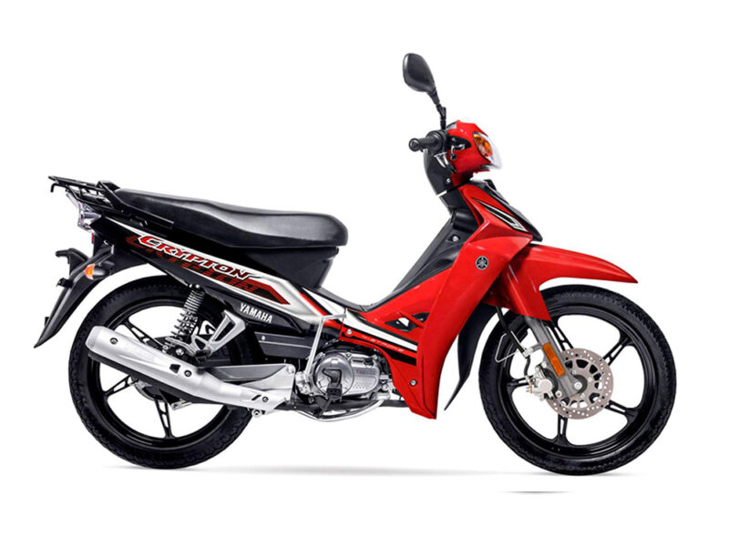 Yamaha Crypton