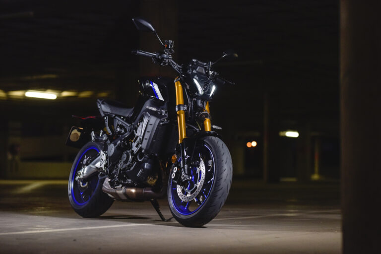 Throttle Therapy: Yamaha MT-09 SP Review