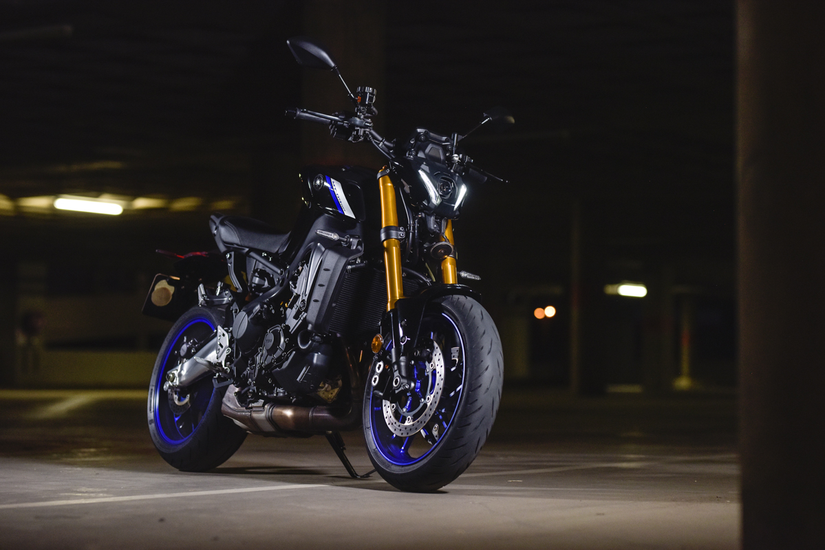 Yamaha MT-09 (2021) - Long-term review