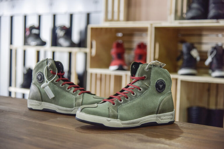Stylmartin Boots Now Available at World Of Motorcycles