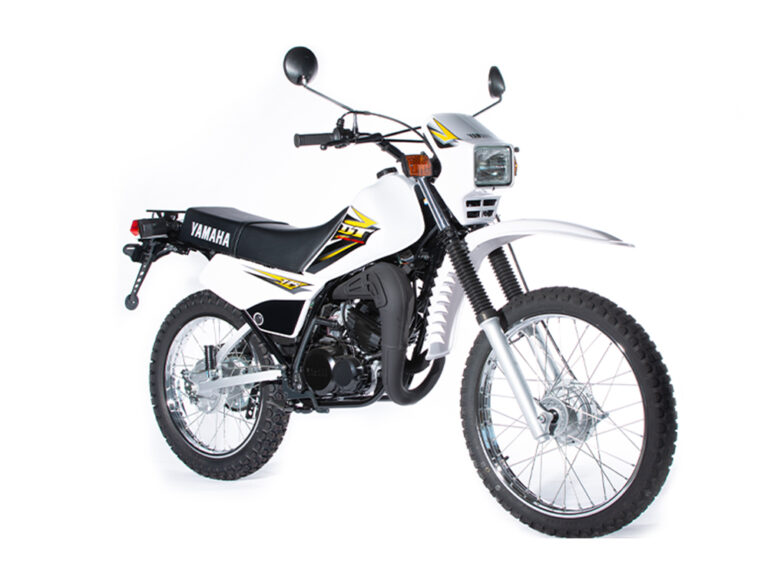 Yamaha DT125
