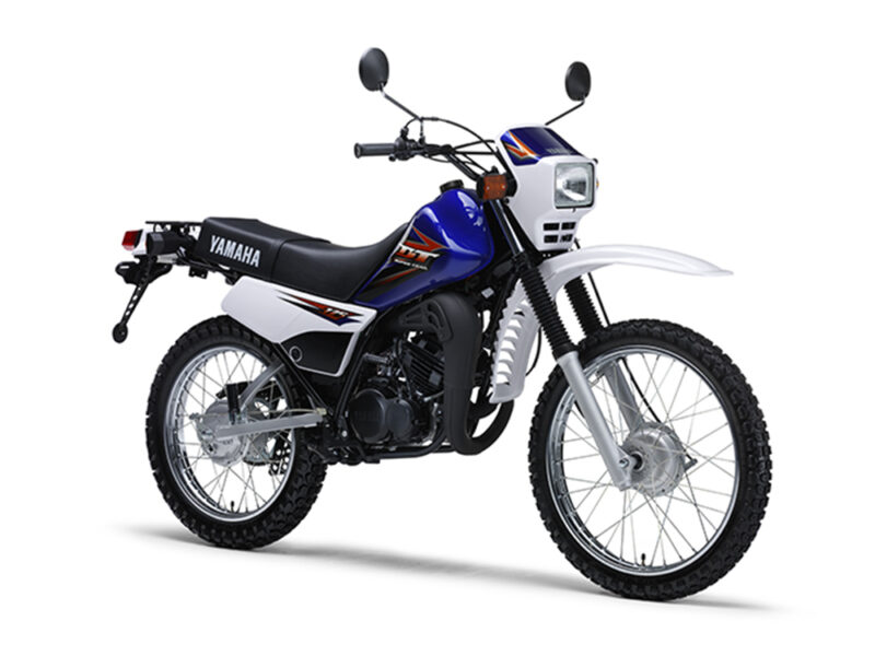 Yamaha DT175