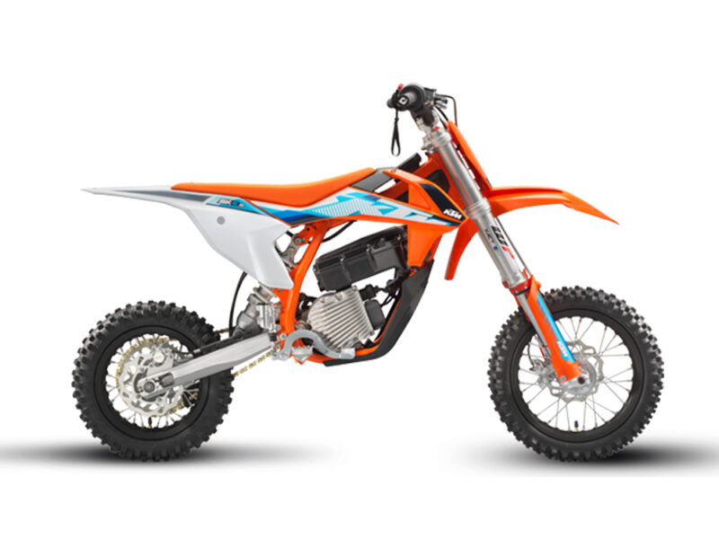 KTM SX-E 5