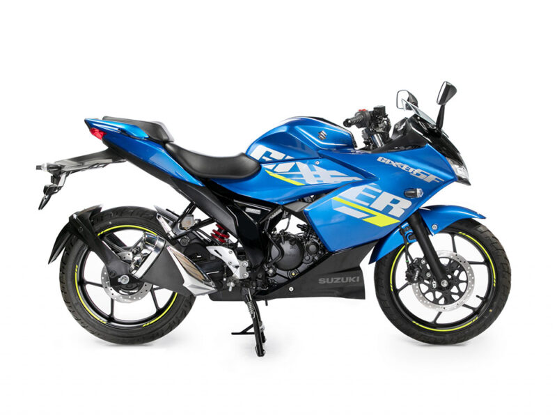 Suzuki GSX-150F