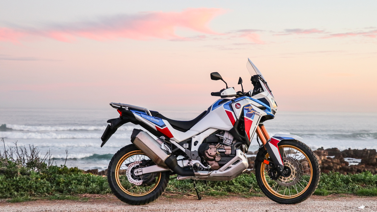 Touring on Honda's Africa Twin Adventure Sport 1100 DCT - ZA Bikers