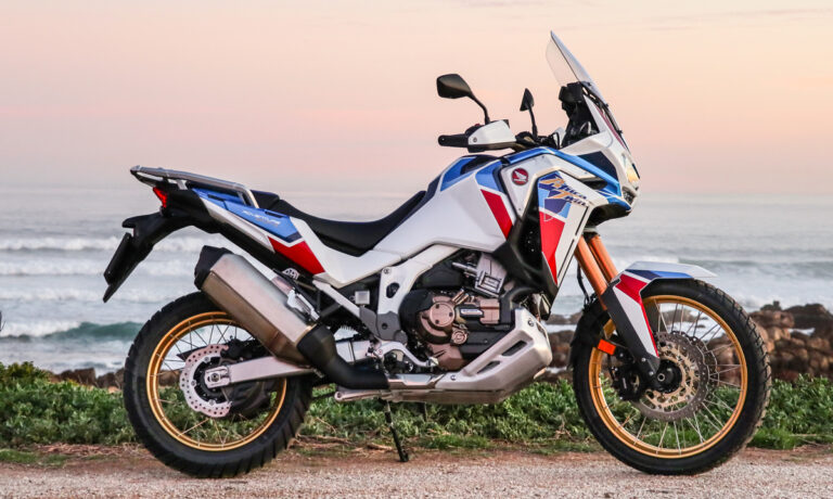 Touring on Honda’s Africa Twin Adventure Sport 1100 DCT