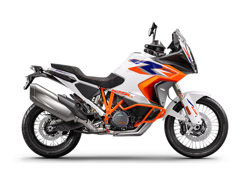 KTM 1290 SUPER ADVENTURE R