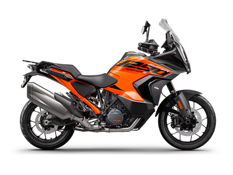 KTM 1290 SUPER ADVENTURE S