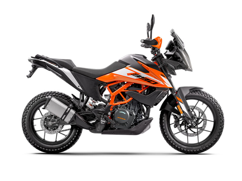 KTM 390 ADVENTURE