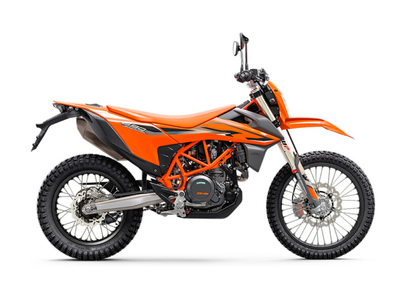 KTM 690 ENDURO R