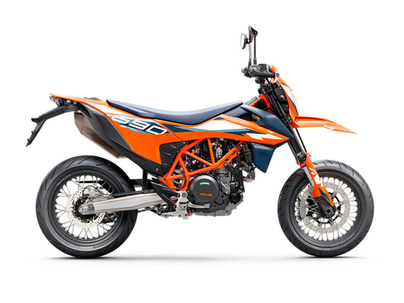 KTM 690 SMC R