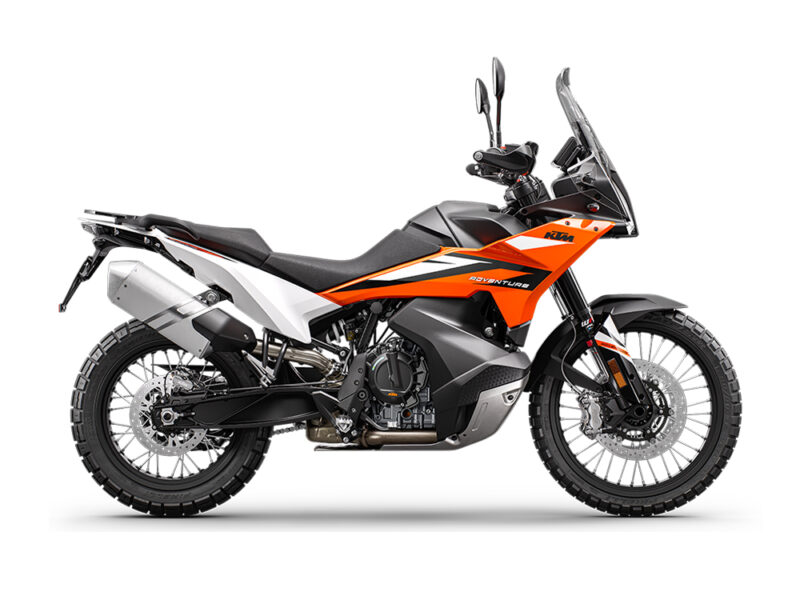 KTM 890 ADVENTURE