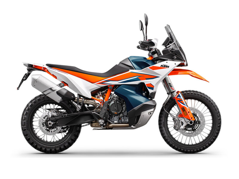 KTM 890 ADVENTURE R